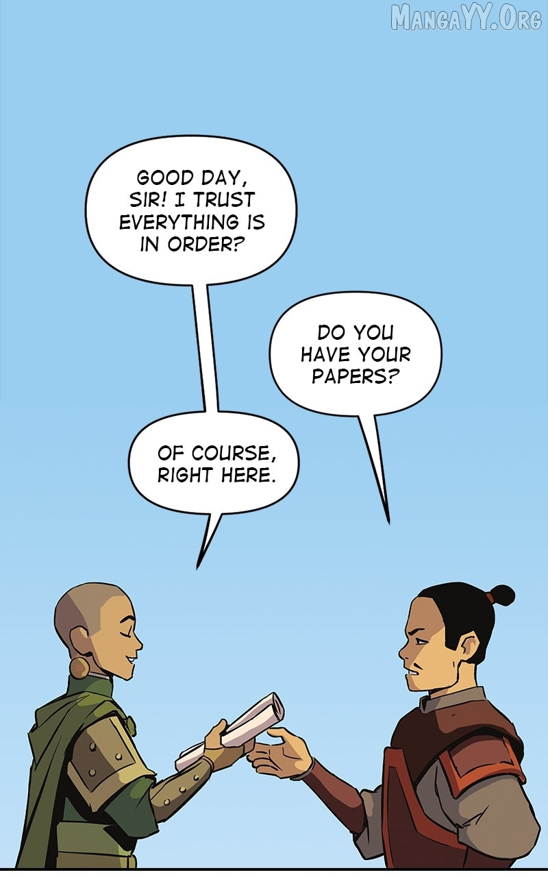 Avatar: The Last Airbender - Imbalance Chapter 89 page 65 - 