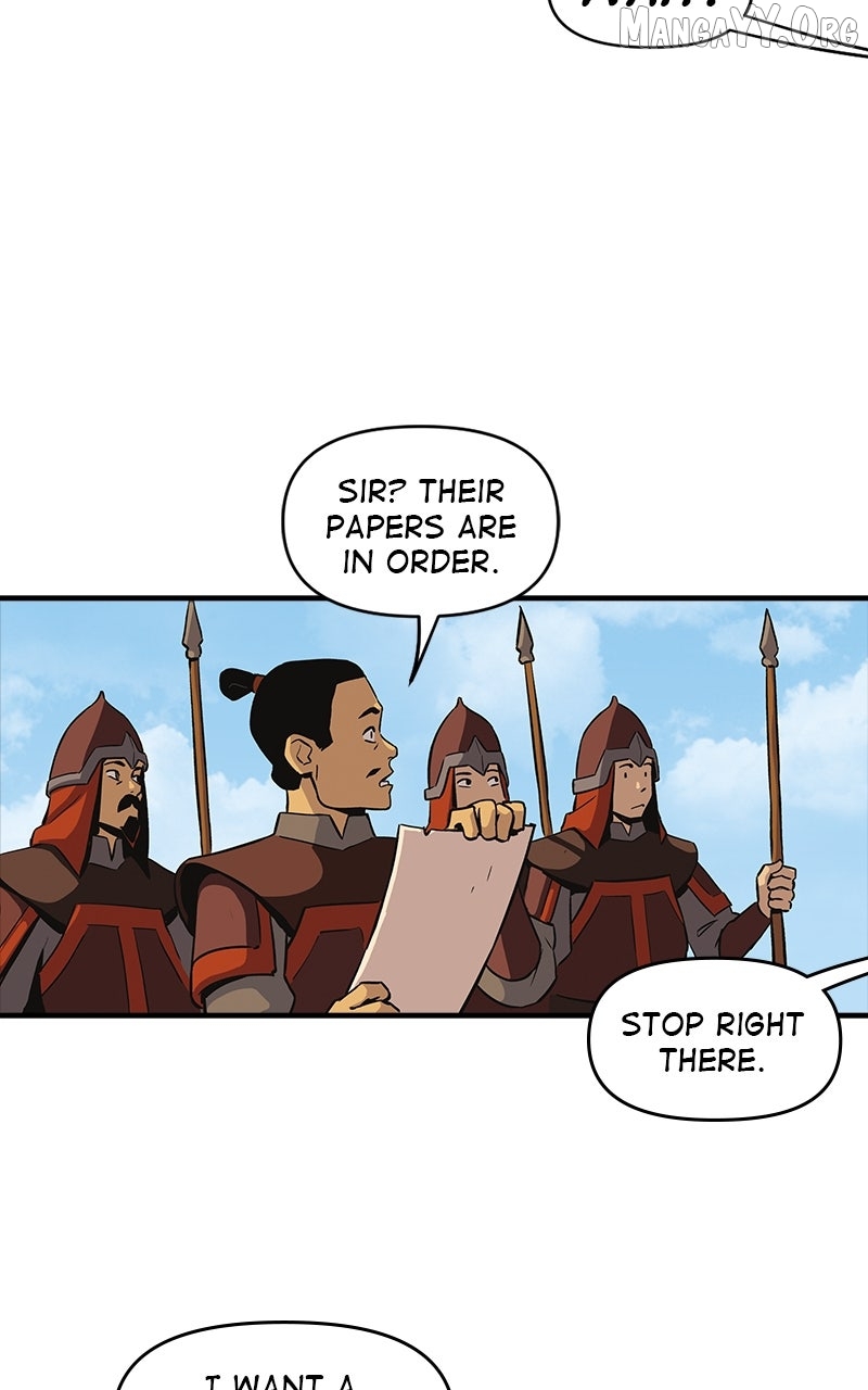 Avatar: The Last Airbender - Imbalance Chapter 89 page 68 - 