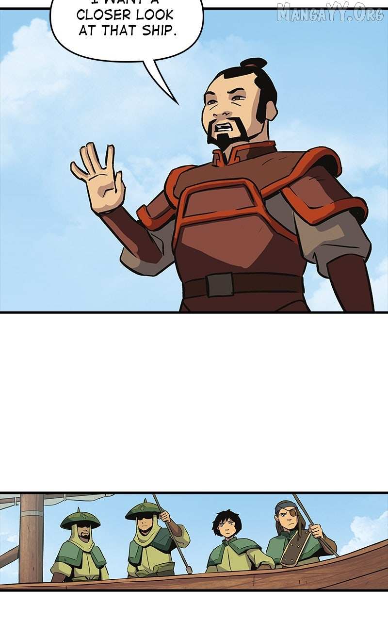 Avatar: The Last Airbender - Imbalance Chapter 89 page 69 - 