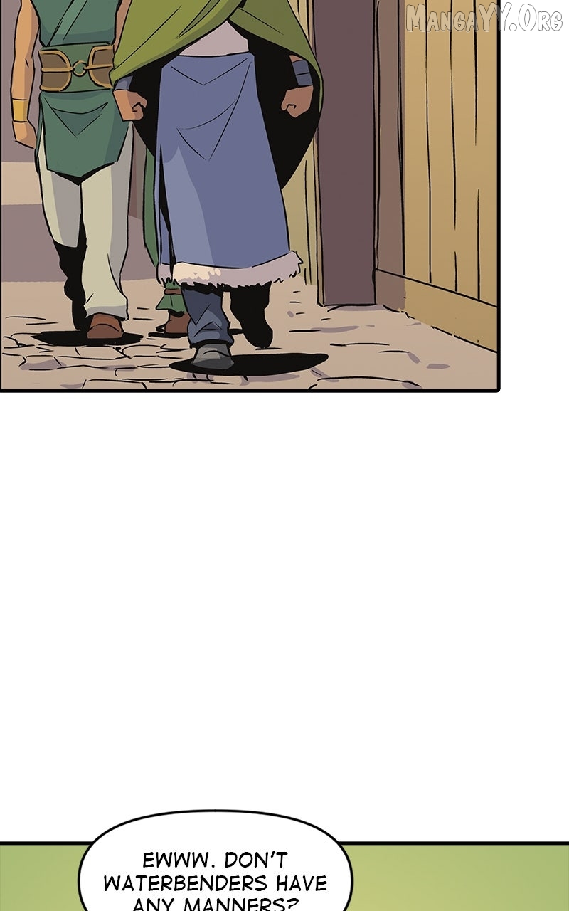Avatar: The Last Airbender - Imbalance Chapter 89 page 8 - 