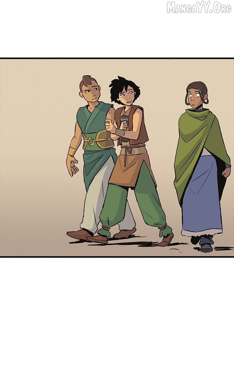 Avatar: The Last Airbender - Imbalance Chapter 89 page 10 - 