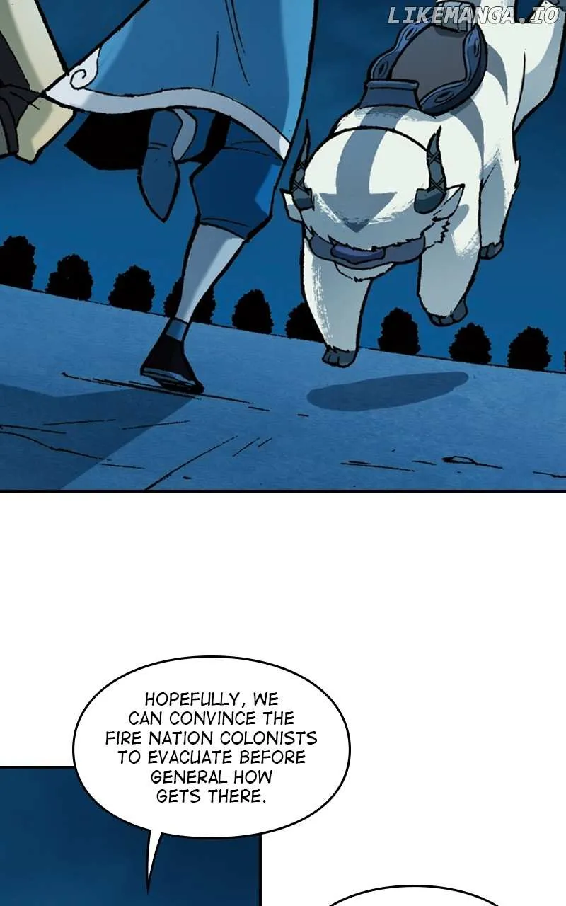 Avatar: The Last Airbender - Imbalance Chapter 9 page 2 - 