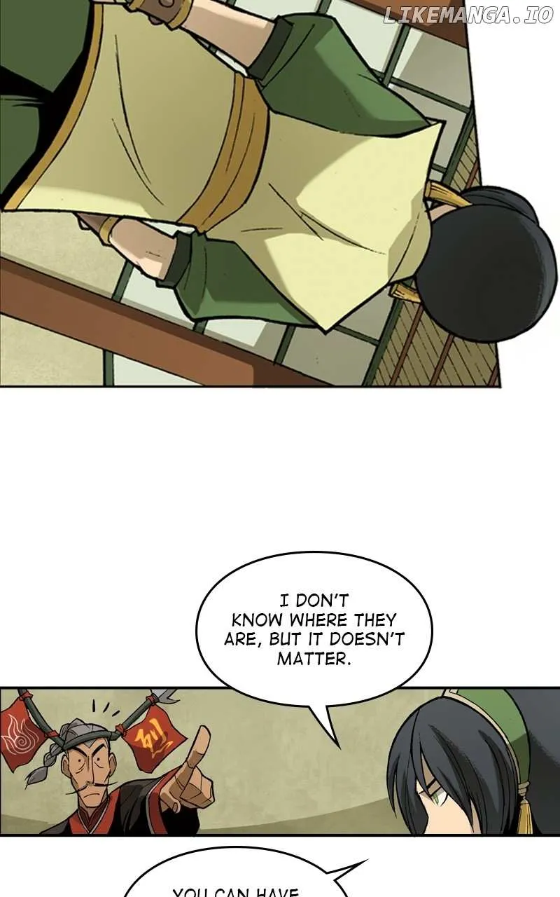 Avatar: The Last Airbender - Imbalance Chapter 9 page 11 - 