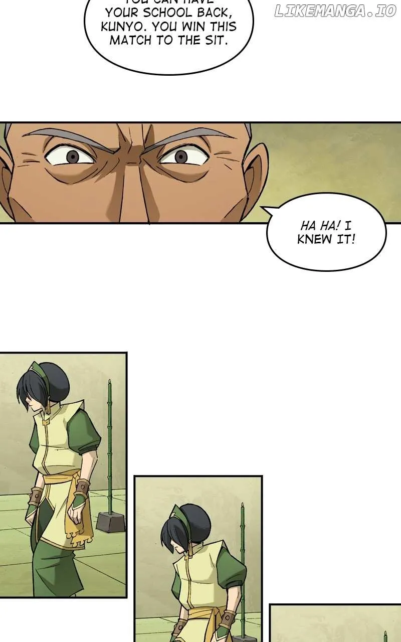 Avatar: The Last Airbender - Imbalance Chapter 9 page 12 - 