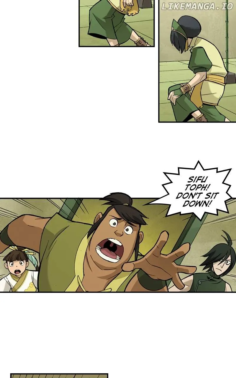 Avatar: The Last Airbender - Imbalance Chapter 9 page 13 - 