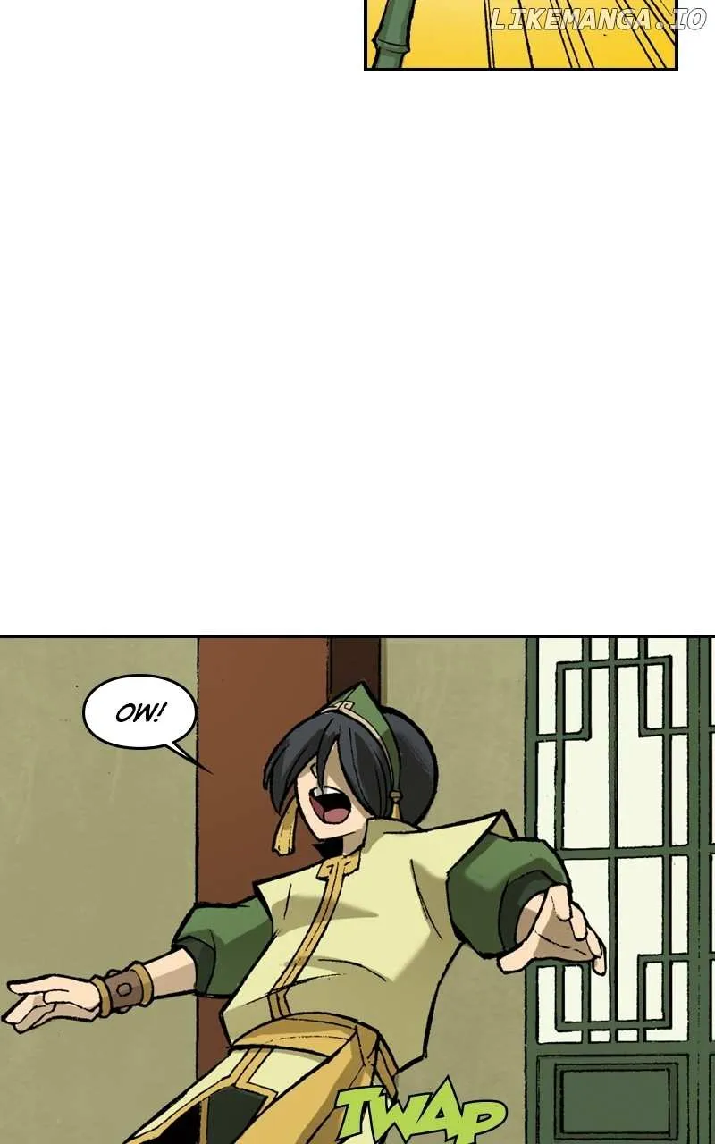 Avatar: The Last Airbender - Imbalance Chapter 9 page 15 - 