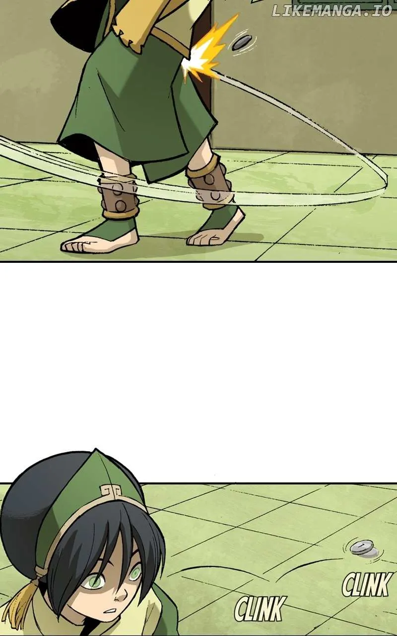 Avatar: The Last Airbender - Imbalance Chapter 9 page 16 - 