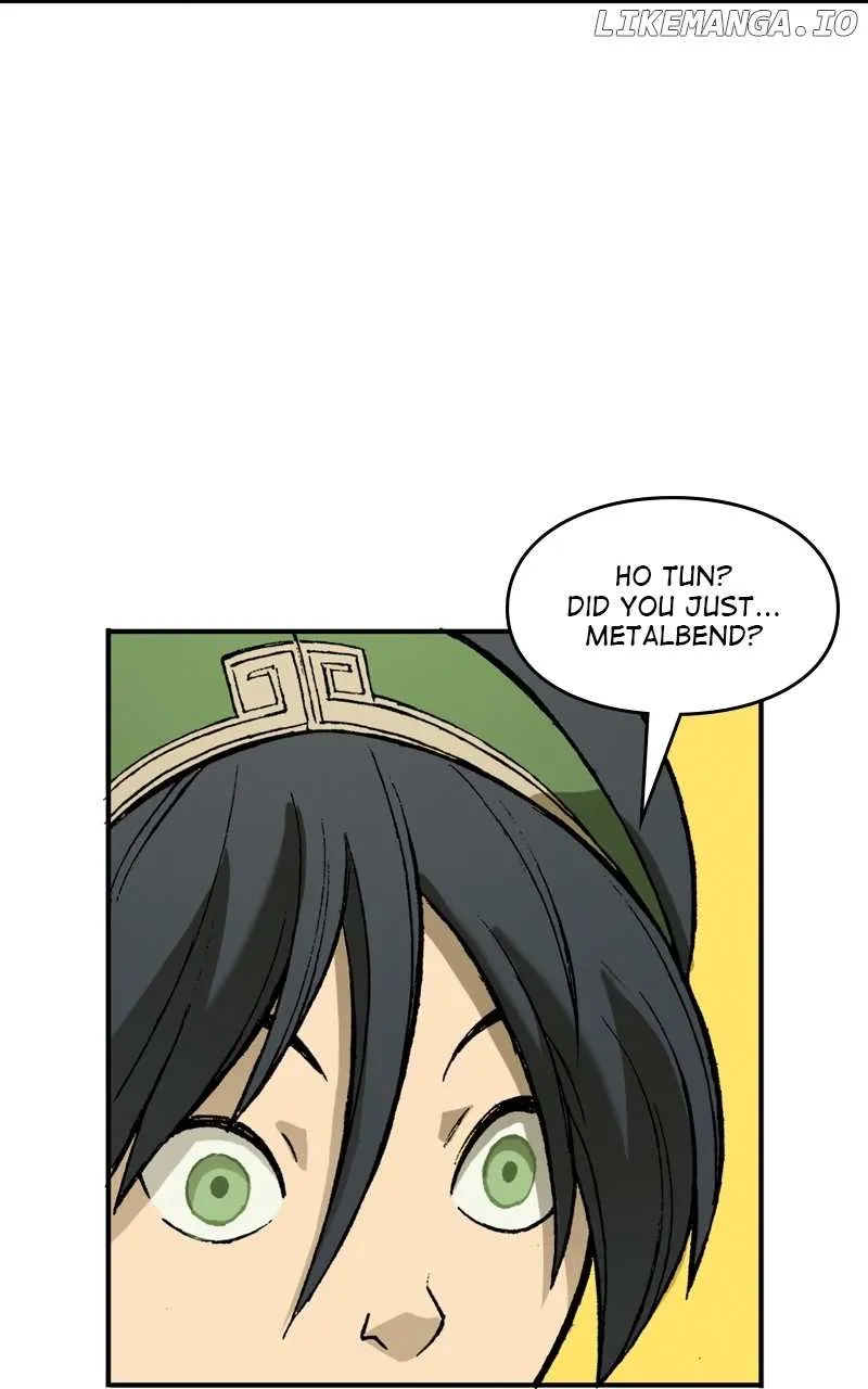 Avatar: The Last Airbender - Imbalance Chapter 9 page 17 - 