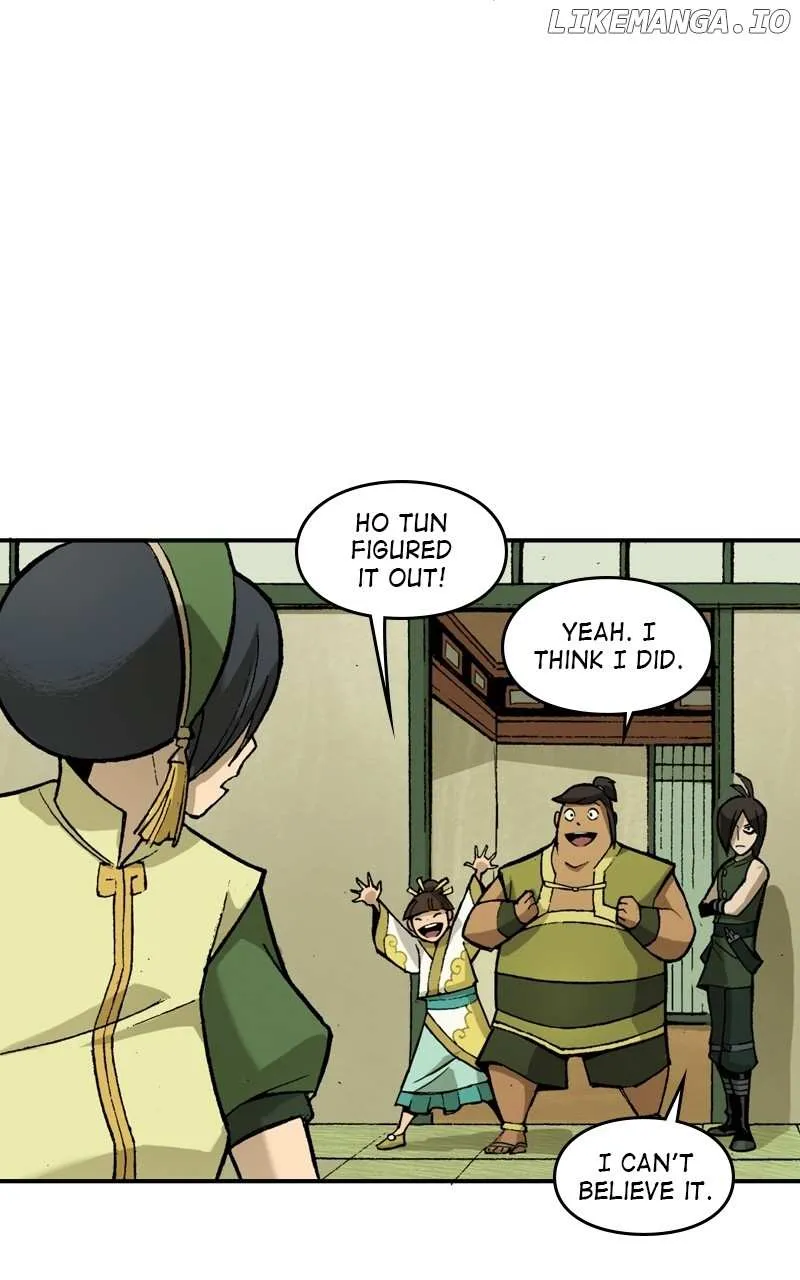 Avatar: The Last Airbender - Imbalance Chapter 9 page 18 - 