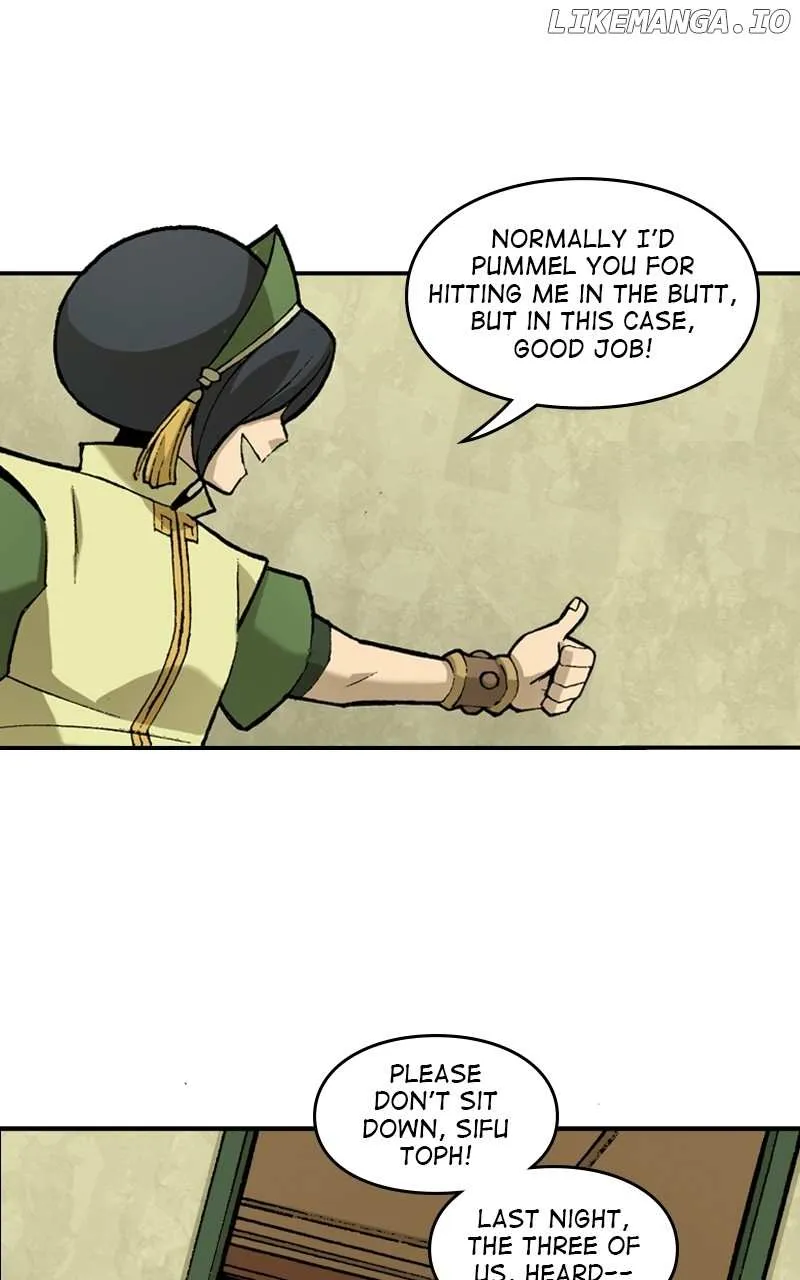 Avatar: The Last Airbender - Imbalance Chapter 9 page 19 - 