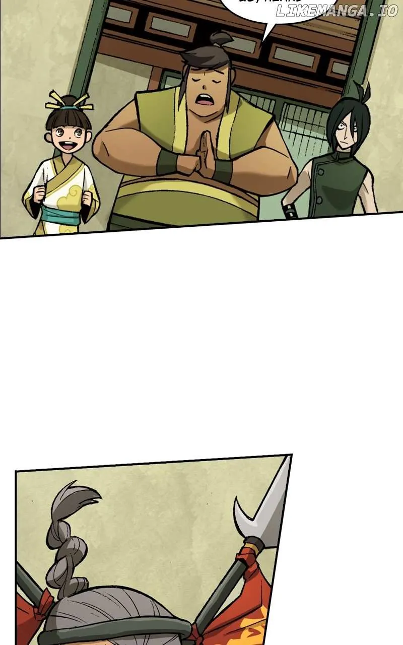 Avatar: The Last Airbender - Imbalance Chapter 9 page 20 - 