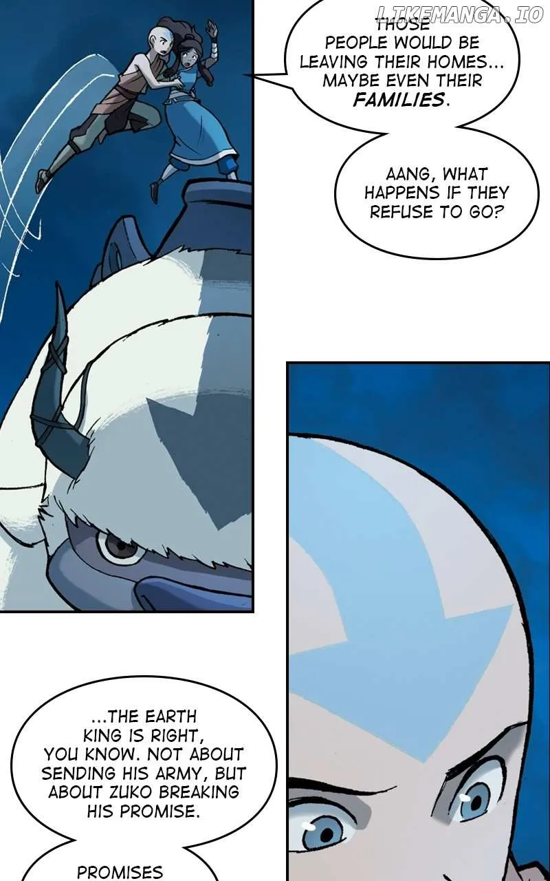 Avatar: The Last Airbender - Imbalance Chapter 9 page 3 - 