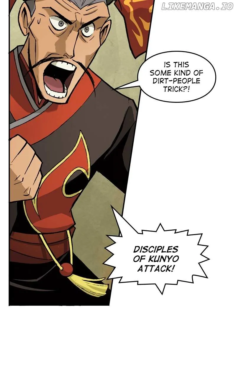 Avatar: The Last Airbender - Imbalance Chapter 9 page 21 - 