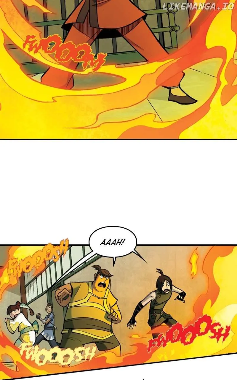 Avatar: The Last Airbender - Imbalance Chapter 9 page 23 - 