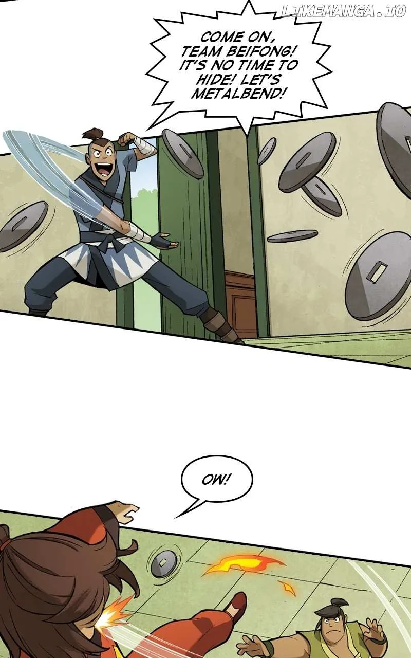 Avatar: The Last Airbender - Imbalance Chapter 9 page 24 - 
