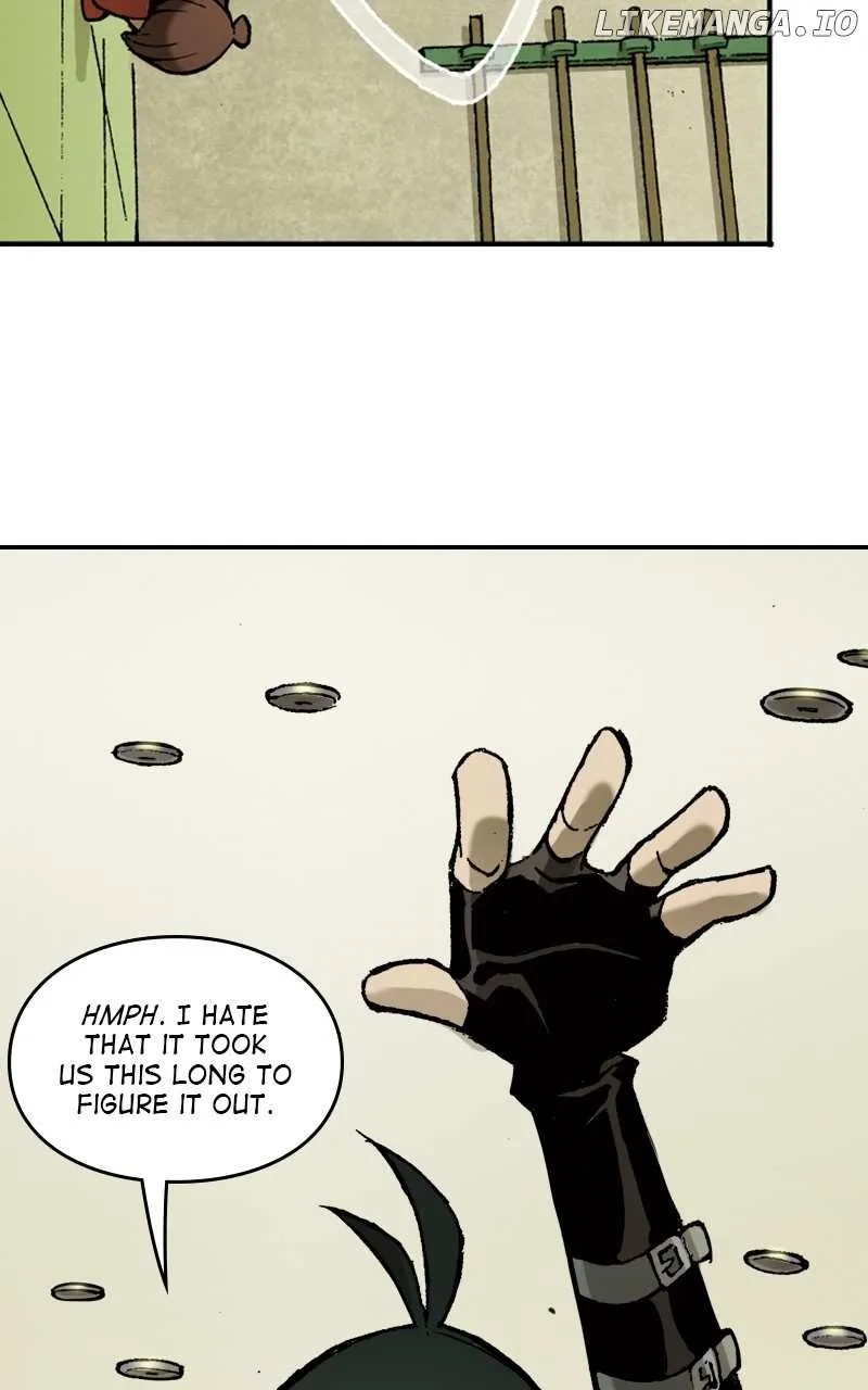 Avatar: The Last Airbender - Imbalance Chapter 9 page 27 - 