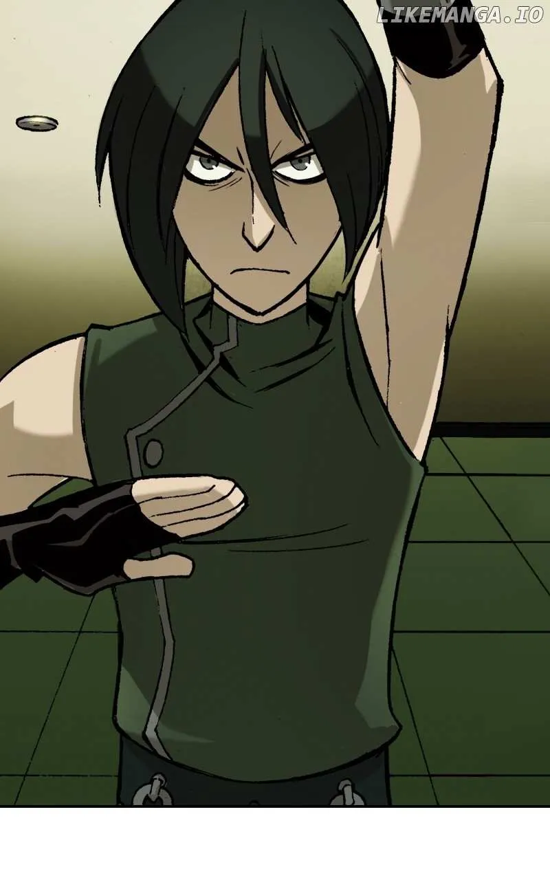 Avatar: The Last Airbender - Imbalance Chapter 9 page 28 - 