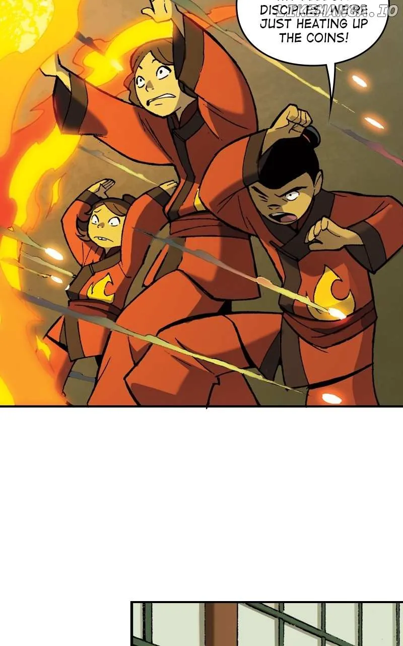 Avatar: The Last Airbender - Imbalance Chapter 9 page 30 - 