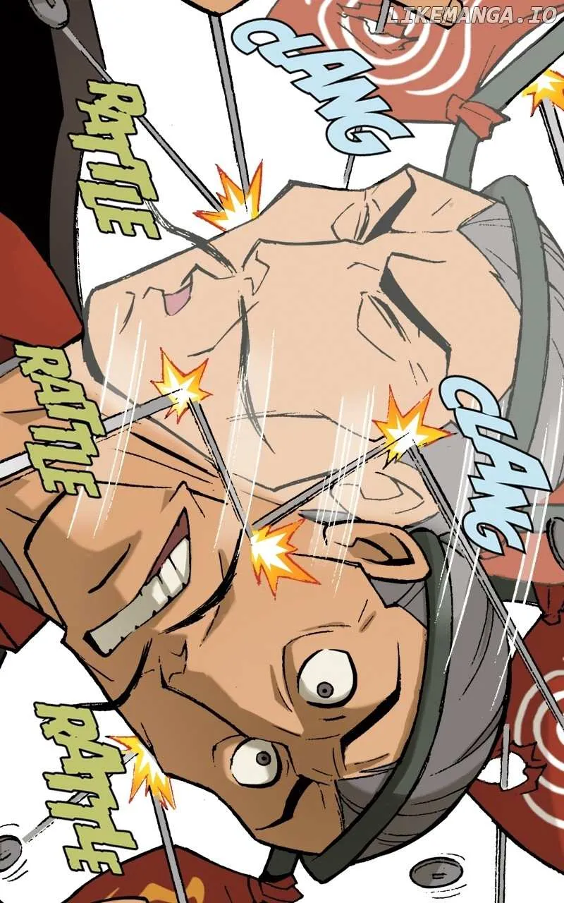 Avatar: The Last Airbender - Imbalance Chapter 9 page 33 - 