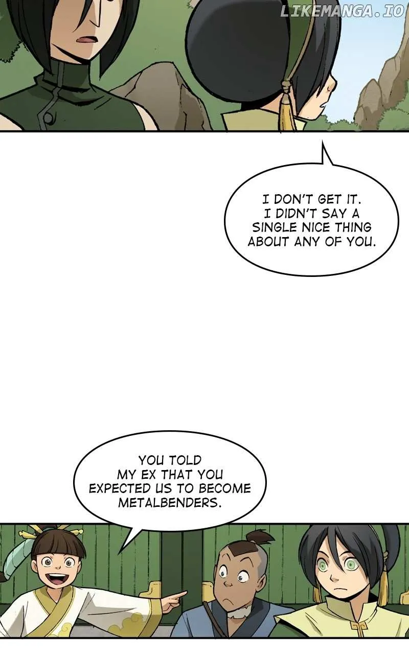 Avatar: The Last Airbender - Imbalance Chapter 9 page 37 - 