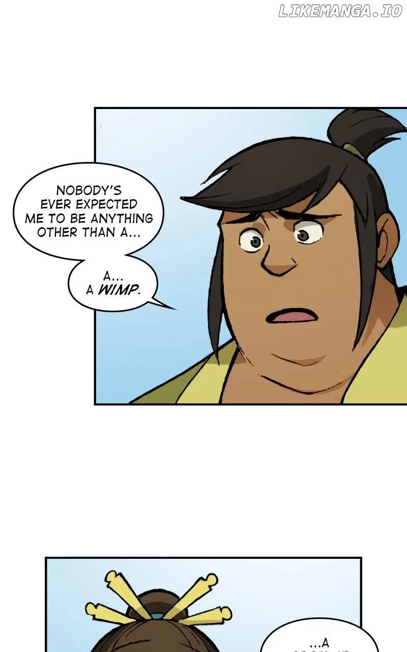 Avatar: The Last Airbender - Imbalance Chapter 9 page 38 - 