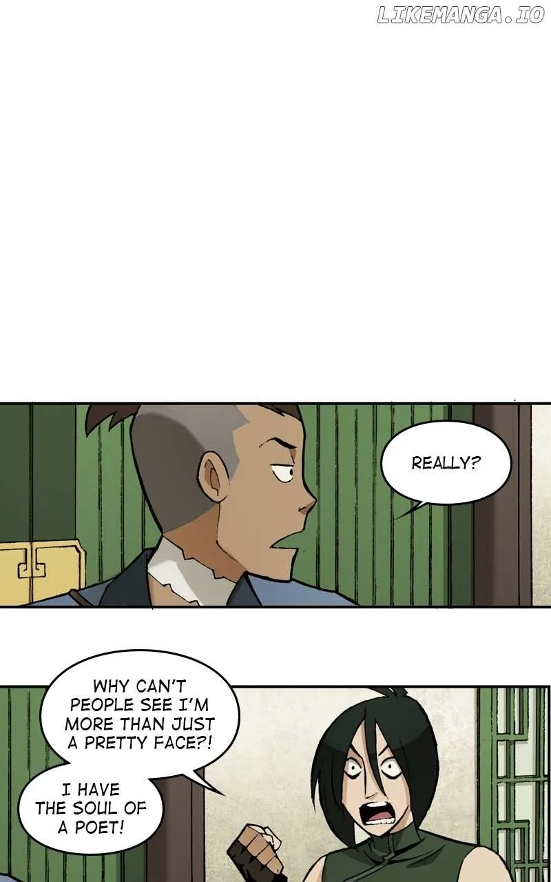 Avatar: The Last Airbender - Imbalance Chapter 9 page 40 - 