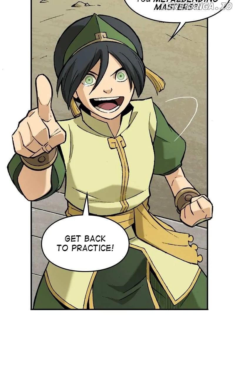 Avatar: The Last Airbender - Imbalance Chapter 9 page 42 - 