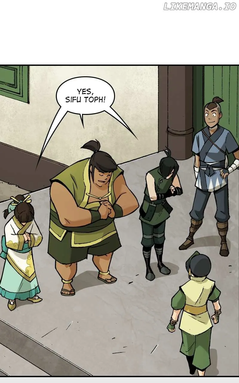 Avatar: The Last Airbender - Imbalance Chapter 9 page 43 - 