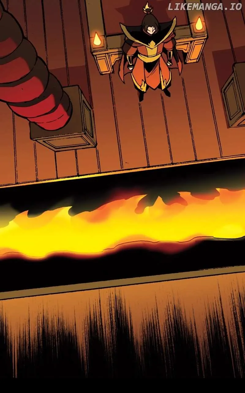 Avatar: The Last Airbender - Imbalance Chapter 9 page 46 - 