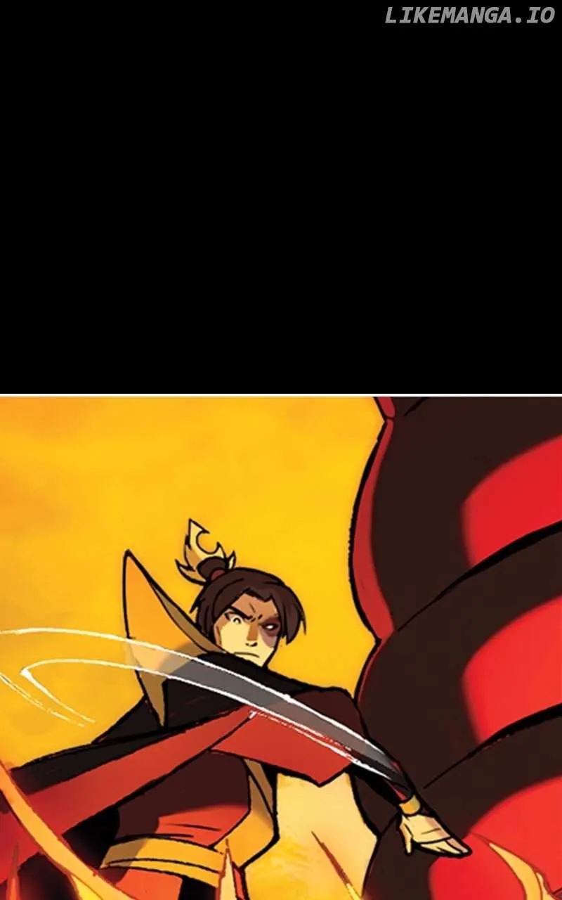 Avatar: The Last Airbender - Imbalance Chapter 9 page 47 - 