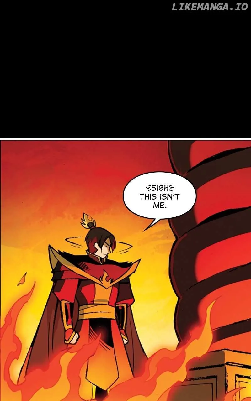 Avatar: The Last Airbender - Imbalance Chapter 9 page 50 - 