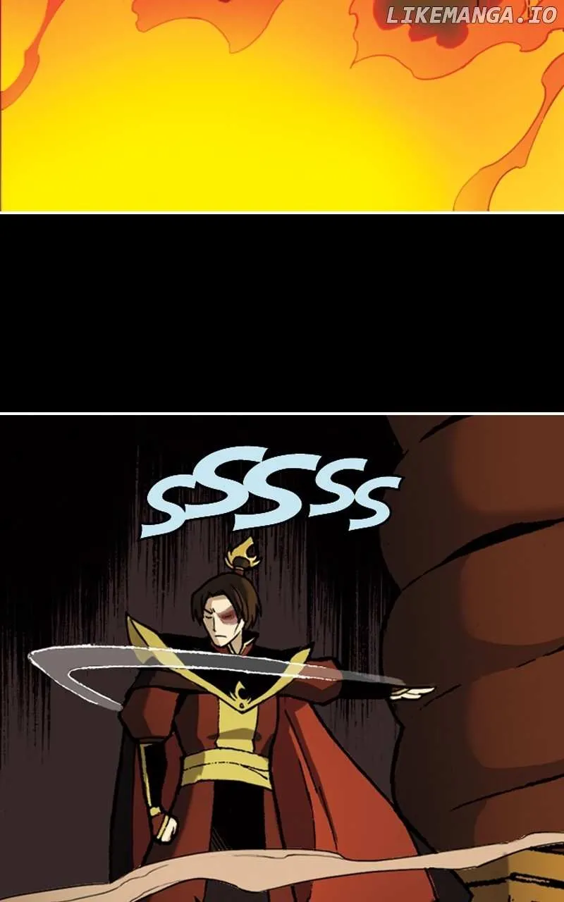 Avatar: The Last Airbender - Imbalance Chapter 9 page 51 - 