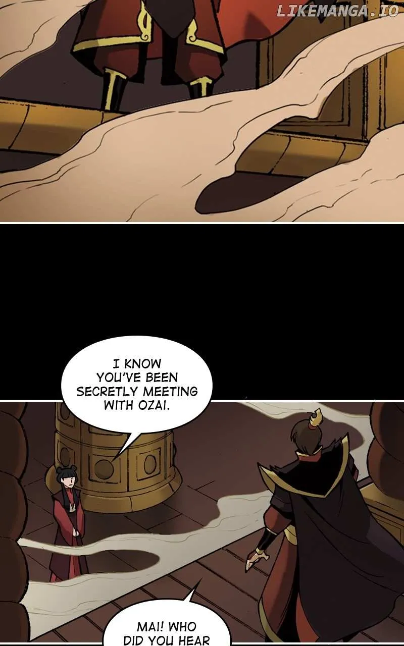 Avatar: The Last Airbender - Imbalance Chapter 9 page 52 - 