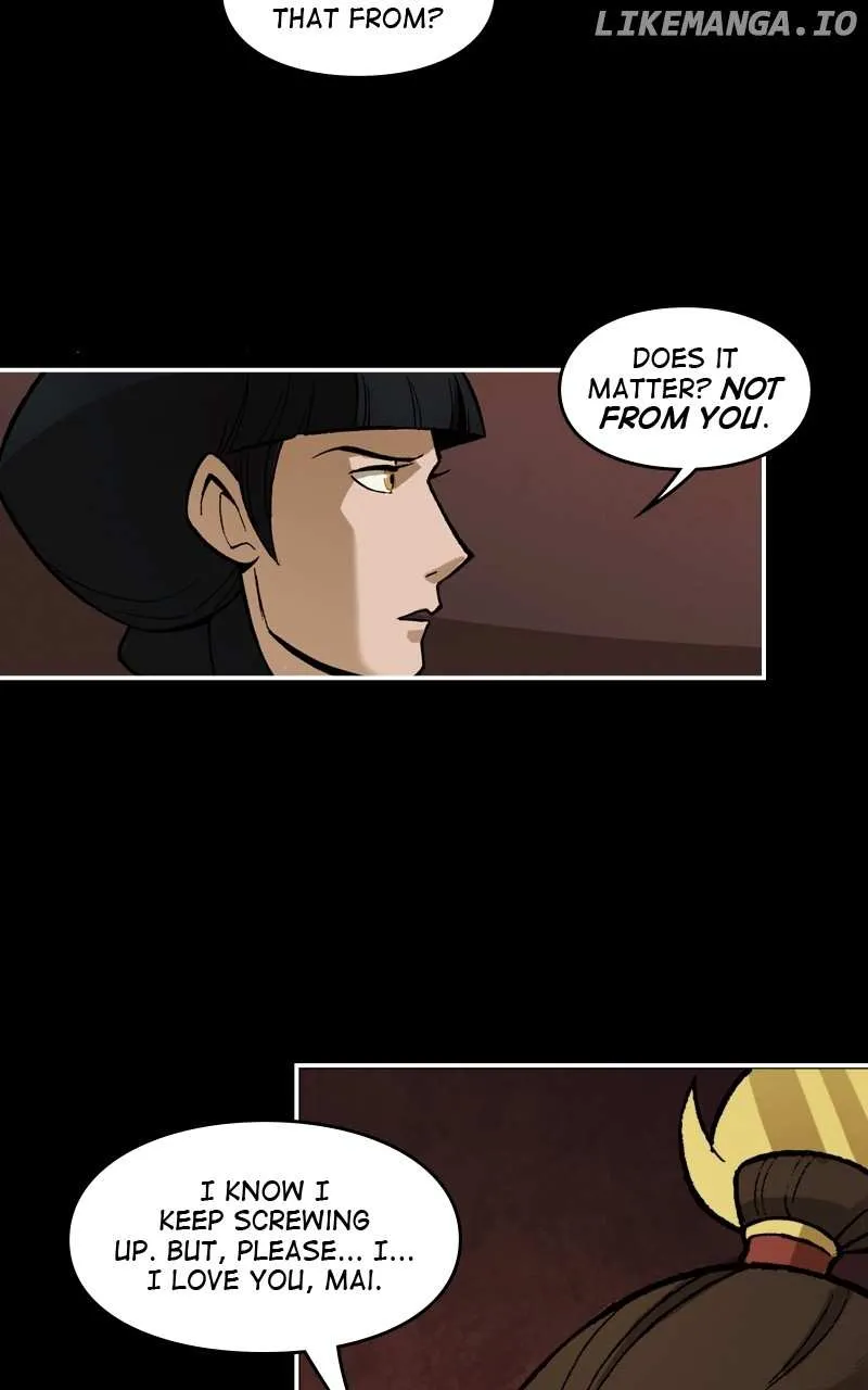 Avatar: The Last Airbender - Imbalance Chapter 9 page 53 - 