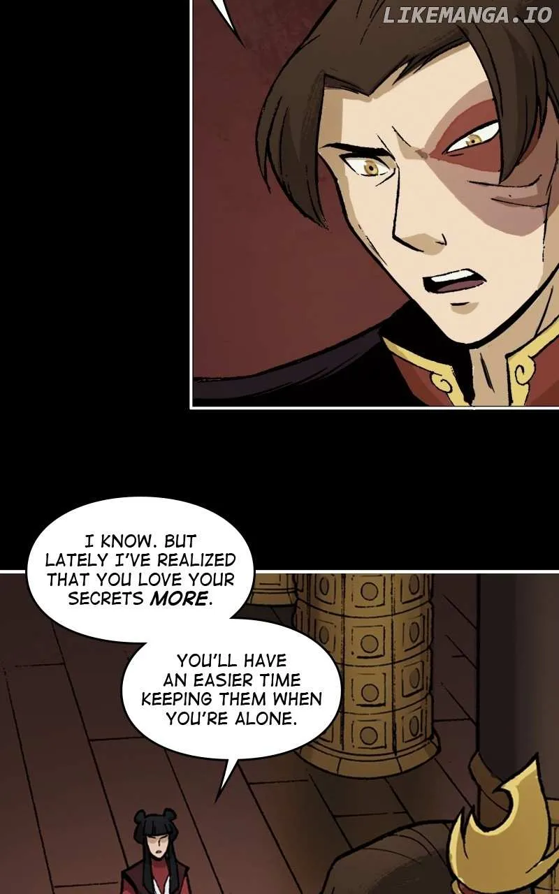 Avatar: The Last Airbender - Imbalance Chapter 9 page 54 - 