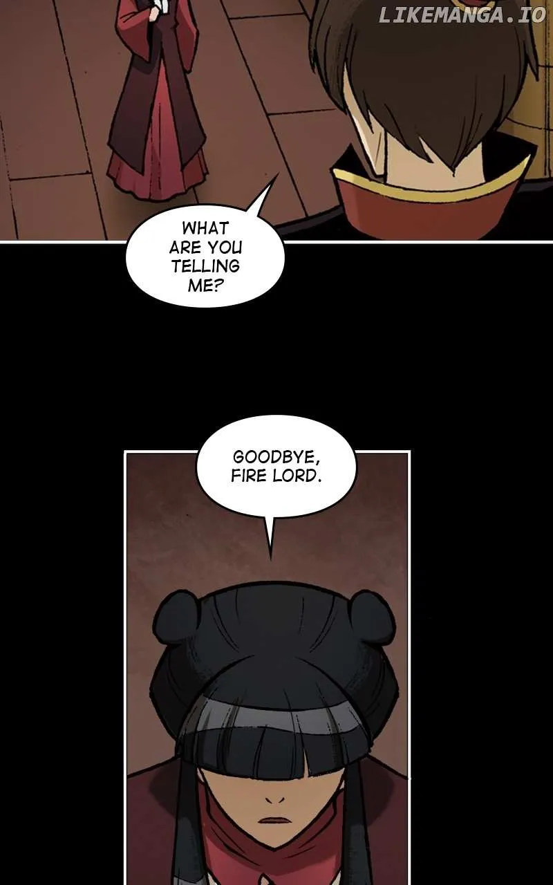 Avatar: The Last Airbender - Imbalance Chapter 9 page 55 - 
