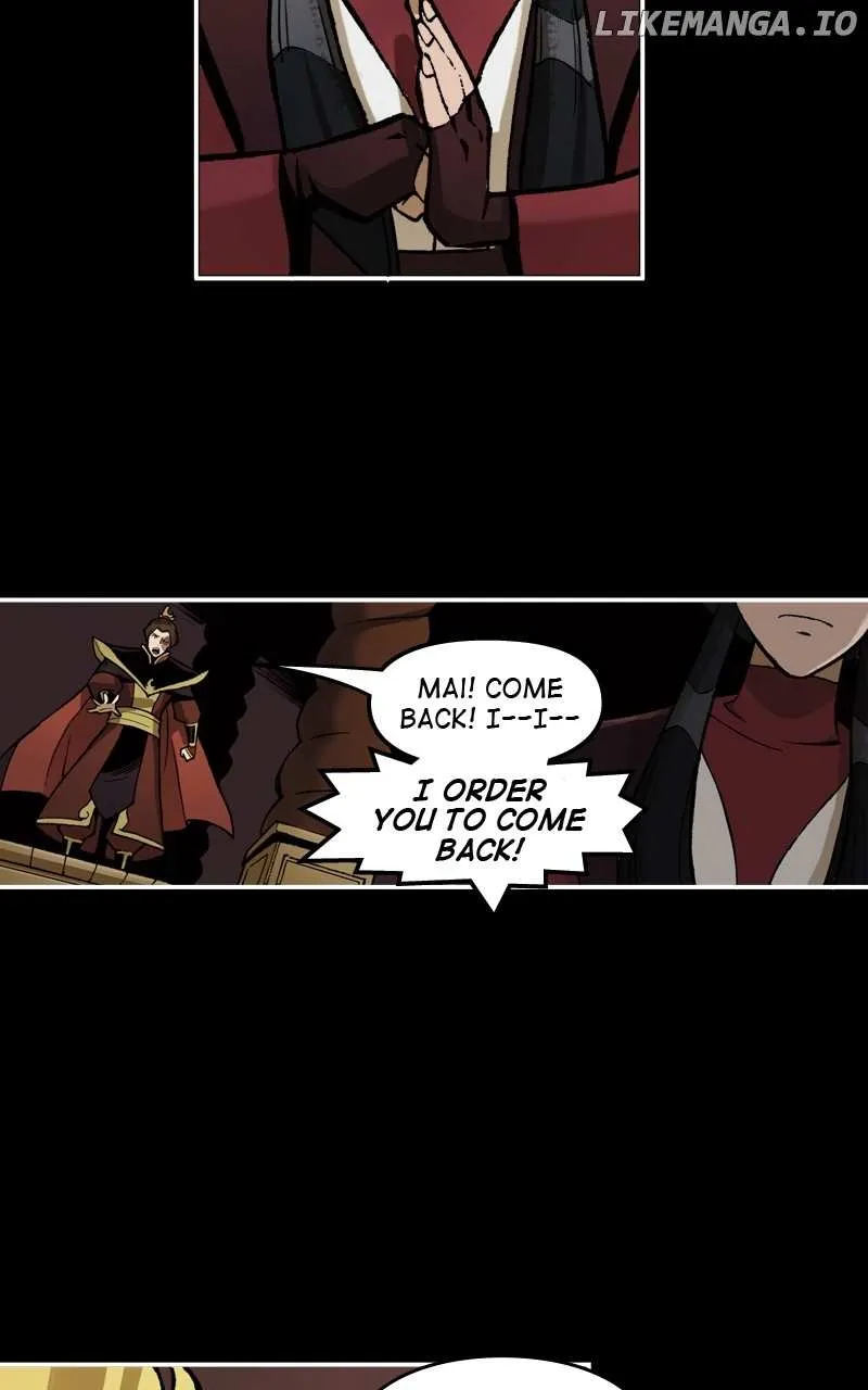 Avatar: The Last Airbender - Imbalance Chapter 9 page 56 - 
