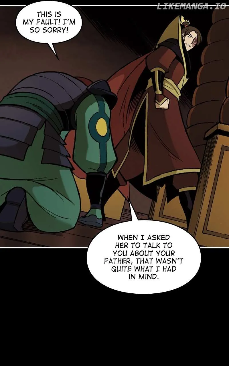 Avatar: The Last Airbender - Imbalance Chapter 9 page 58 - 