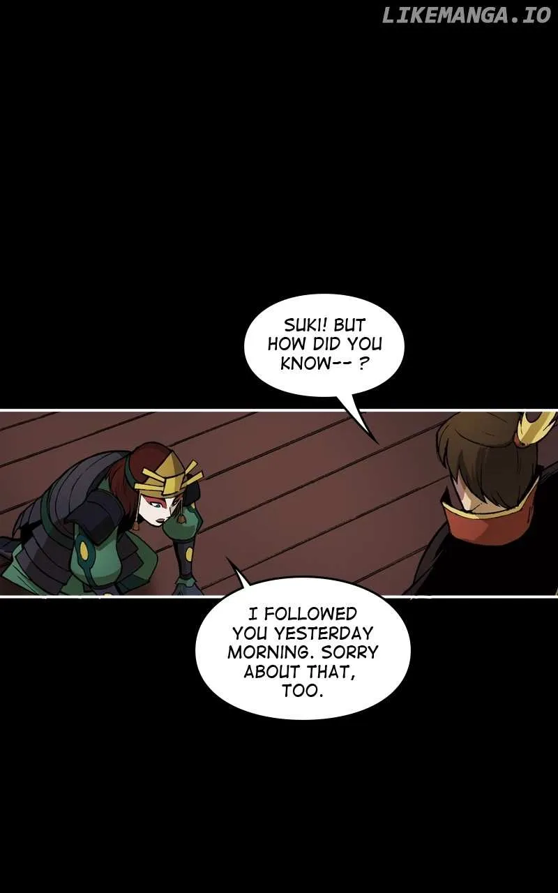 Avatar: The Last Airbender - Imbalance Chapter 9 page 59 - 