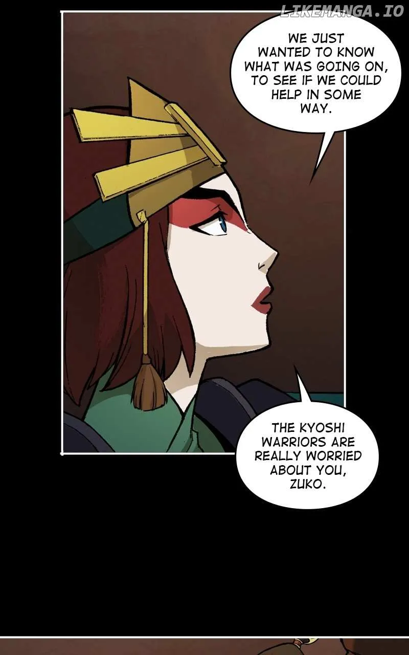 Avatar: The Last Airbender - Imbalance Chapter 9 page 60 - 