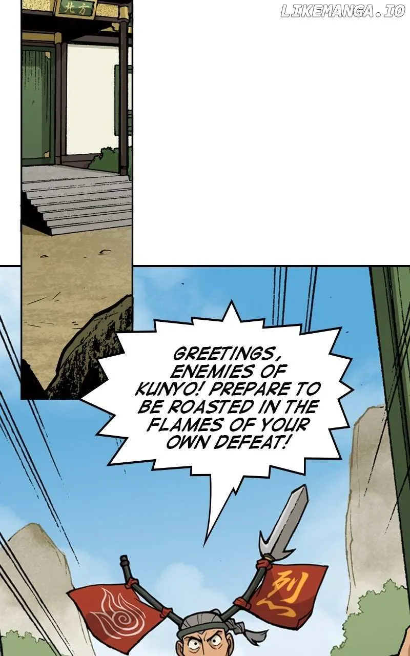 Avatar: The Last Airbender - Imbalance Chapter 9 page 7 - 