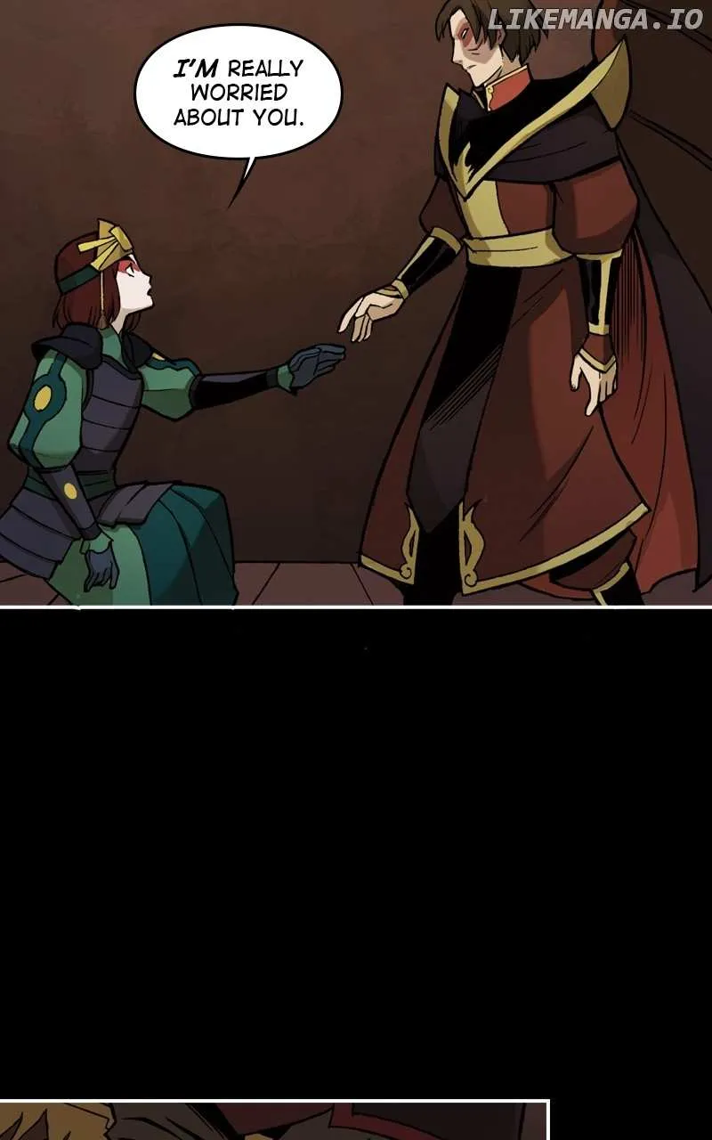 Avatar: The Last Airbender - Imbalance Chapter 9 page 61 - 