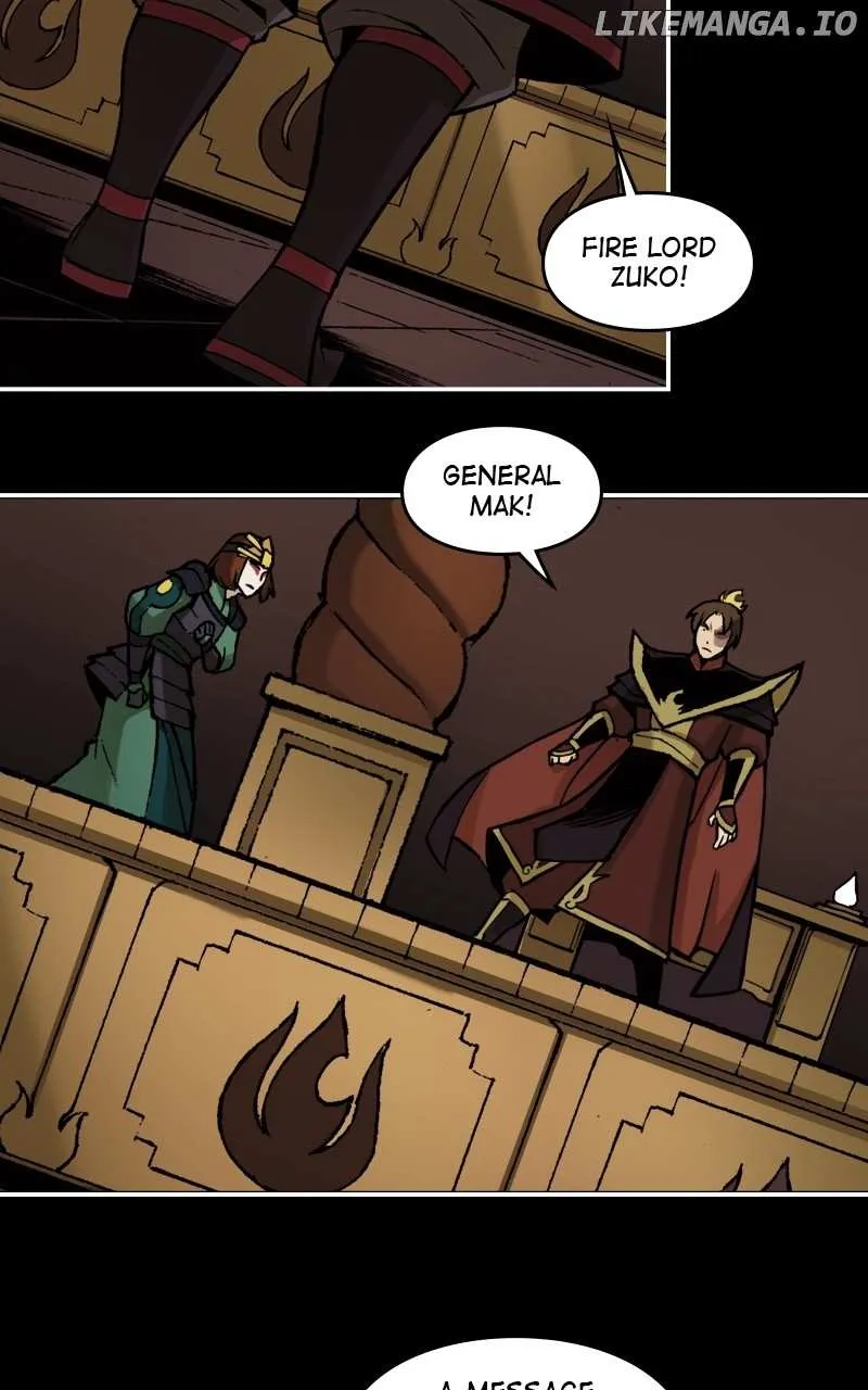Avatar: The Last Airbender - Imbalance Chapter 9 page 62 - 