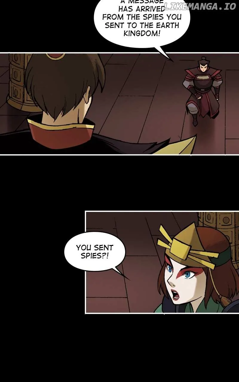 Avatar: The Last Airbender - Imbalance Chapter 9 page 63 - 