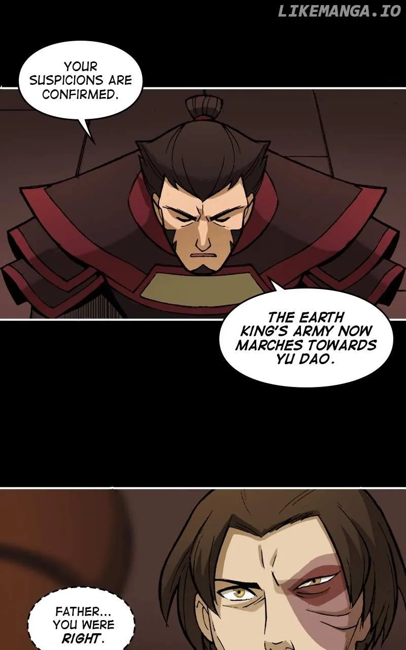 Avatar: The Last Airbender - Imbalance Chapter 9 page 64 - 