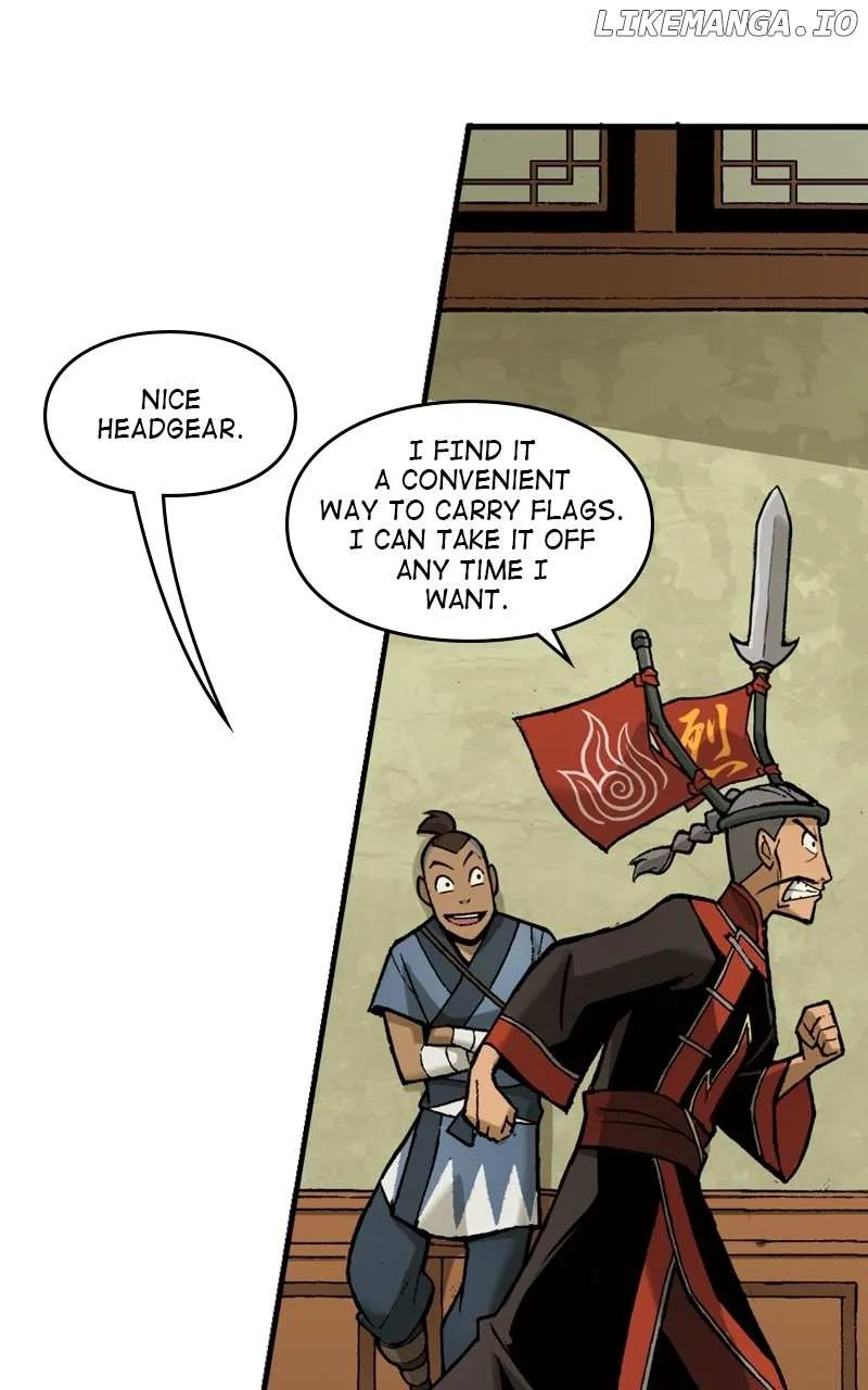 Avatar: The Last Airbender - Imbalance Chapter 9 page 9 - 