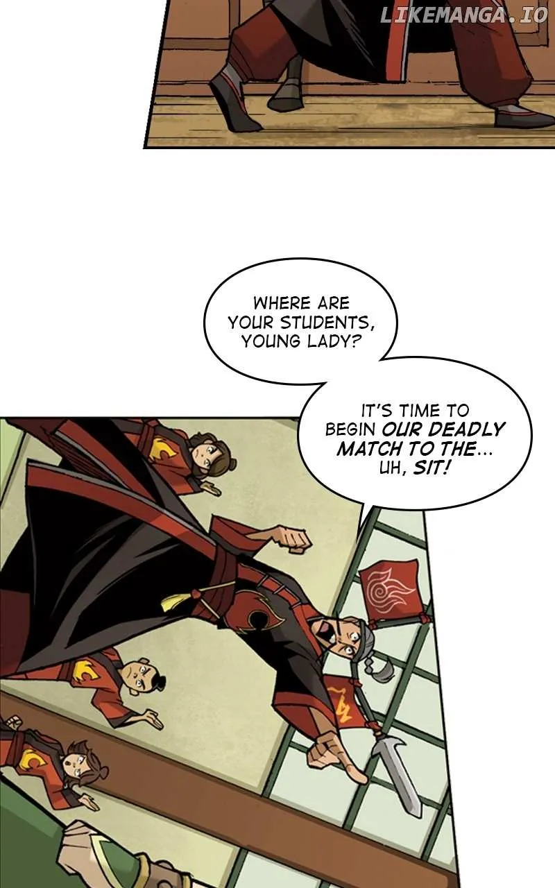 Avatar: The Last Airbender - Imbalance Chapter 9 page 10 - 