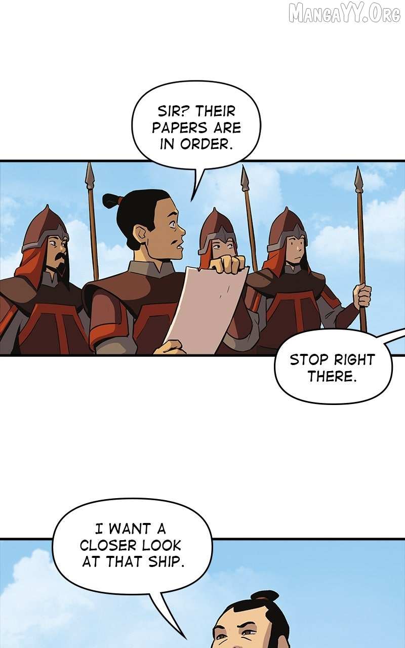 Avatar: The Last Airbender - Imbalance Chapter 90 page 1 - 