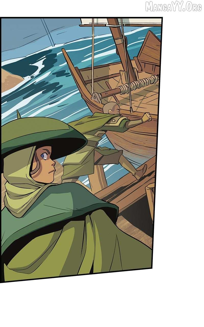 Avatar: The Last Airbender - Imbalance Chapter 90 page 11 - 