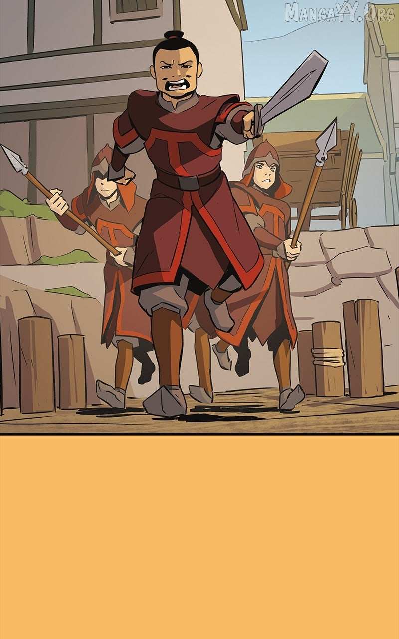 Avatar: The Last Airbender - Imbalance Chapter 90 page 14 - 